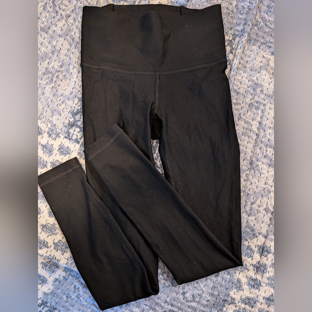 Black Lululemon Leggings